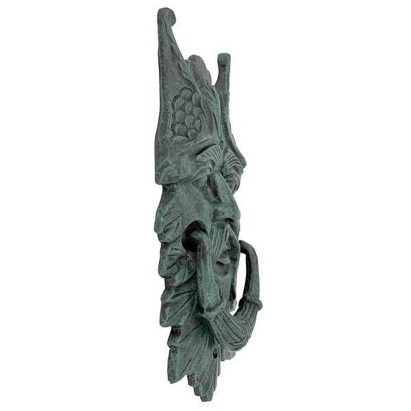 Shop Design Toscano Castle Gladstone Gothic Greenman Authentic