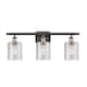 Option Black Antique Brass / Clear