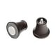 preview thumbnail 5 of 43, Utopia Alley Adjustable 72-Inch Shower Curtain Tension Rod - Rust-Proof Aluminum with Rubber End Cap, No Drill Installation