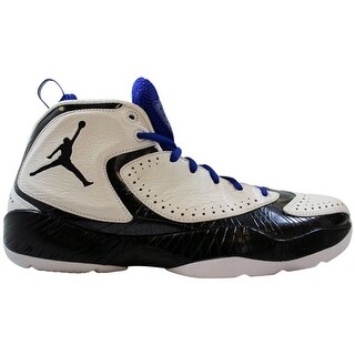 Shop Nike Air Jordan 2012 Q White Black Old Royal 508320 172 Men S
