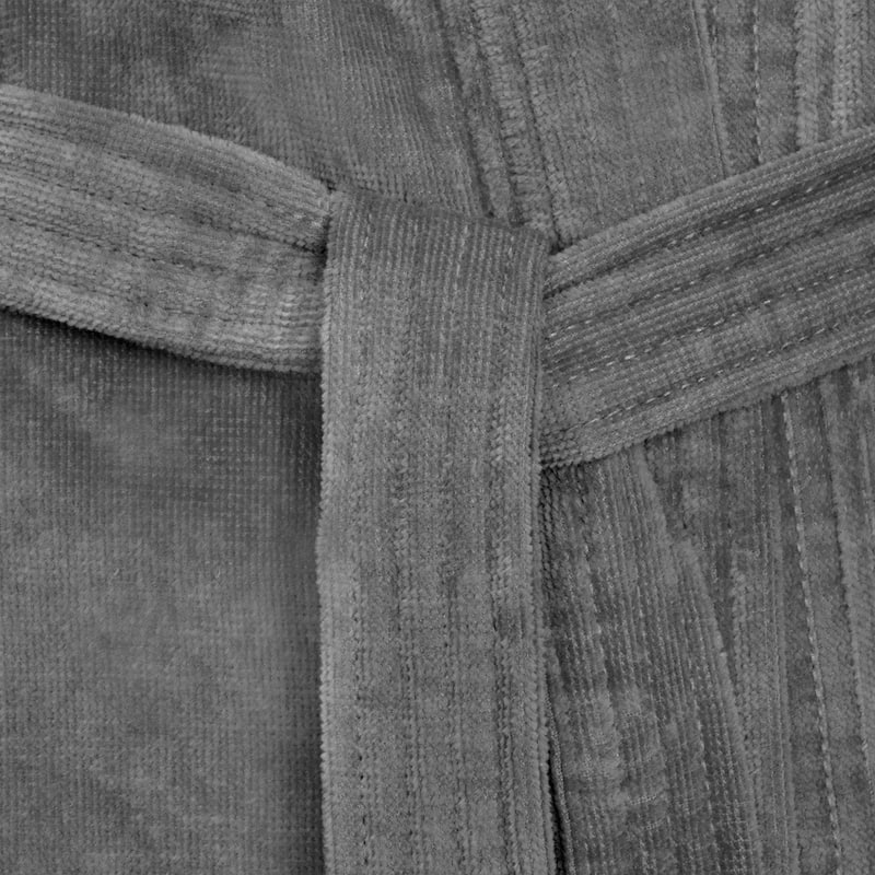 VOSSEN 'Dallas' Unisex Bathrobe