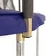 preview thumbnail 3 of 7, Skywalker Trampolines Blue 12-Foot Round Trampoline
