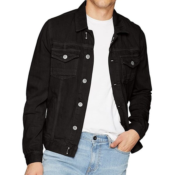 scout trucker jacket