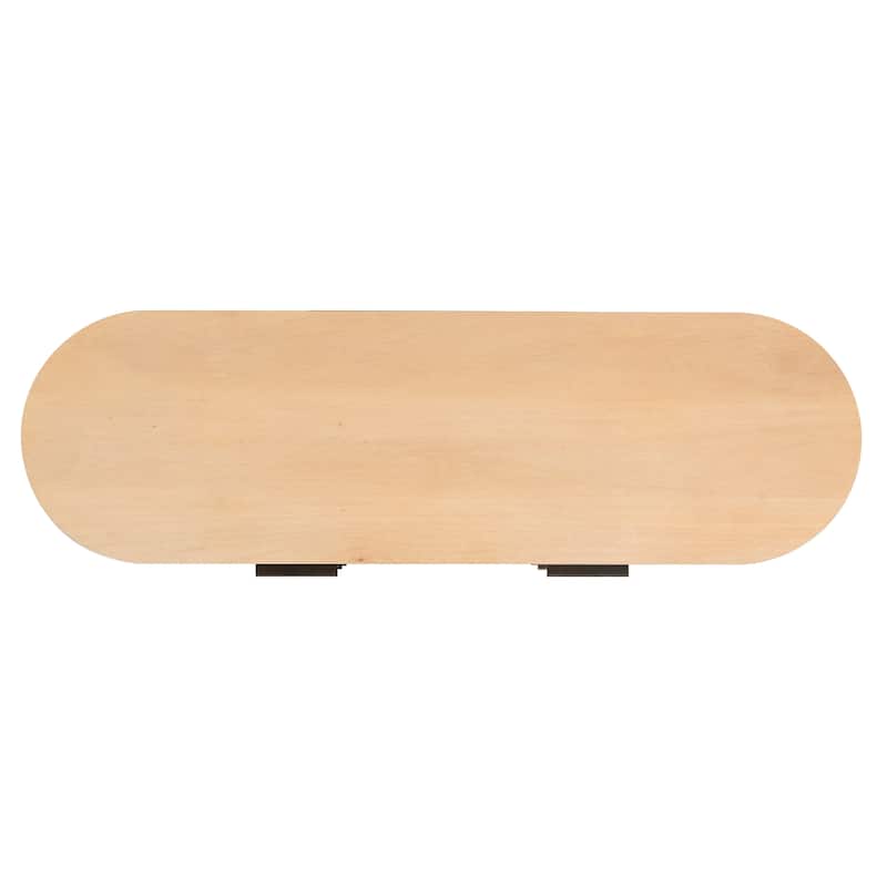 SAFAVIEH Couture Rikki Fluted 6-Drawer Wood Dresser