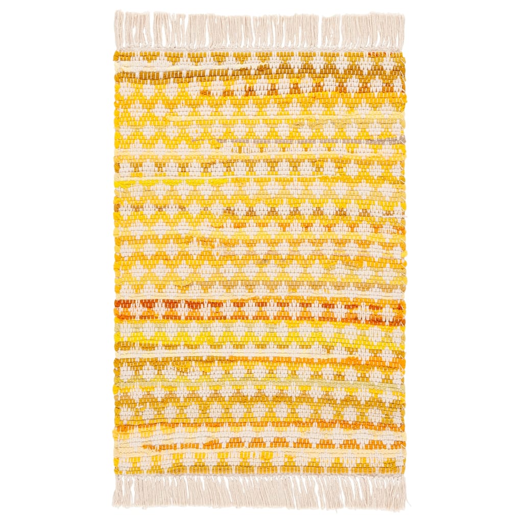 SAFAVIEH Handmade Montauk Eutimia Cotton Rug
