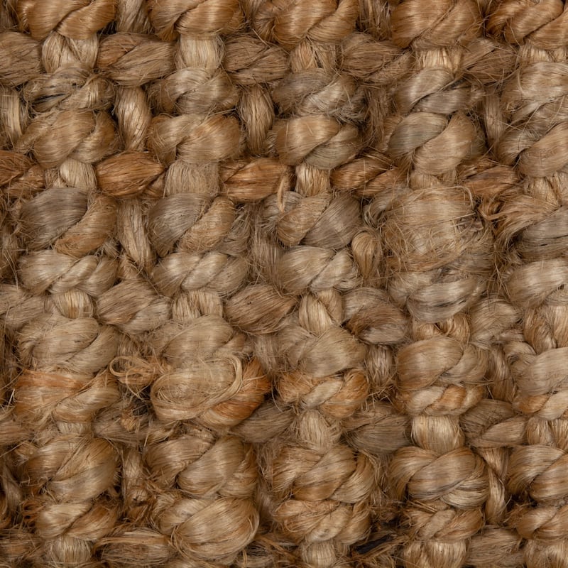 J&M Golden Jute Floor Runner 22x60 - 22x60 inch