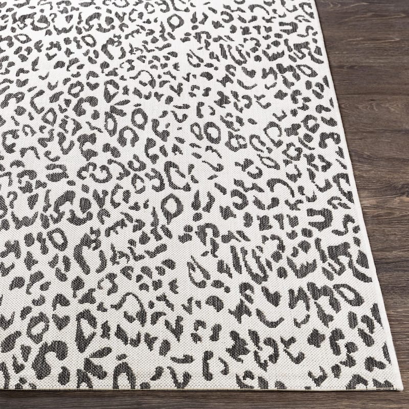 Livabliss Eagean Casual Indoor/Outdoor Area Rug