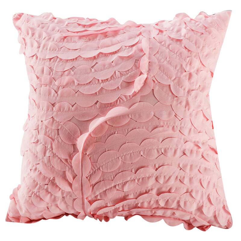 Tabitha Smocked Floral Ultra-soft Microfiber Comforter Set with Soft Pillows
