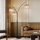 preview thumbnail 16 of 47, 80" Tree Floor Lamp with Remote Control and Dimmable 3 Color Tempetures