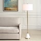 preview thumbnail 2 of 4, Uttermost Curran Tapered Metal Floor Lamp