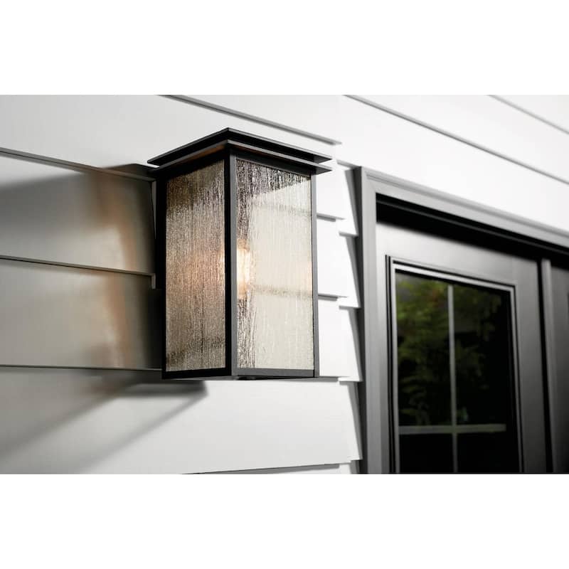 Kichler 59541 Arkville 14" Tall Outdoor Wall Sconce