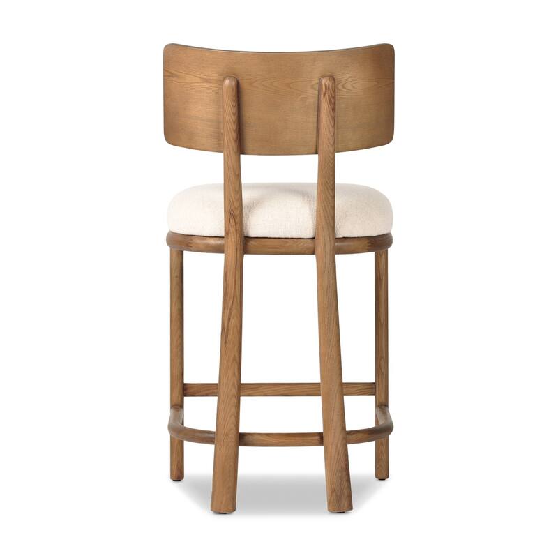 Scarlett Stool-Thames Cream-Counter