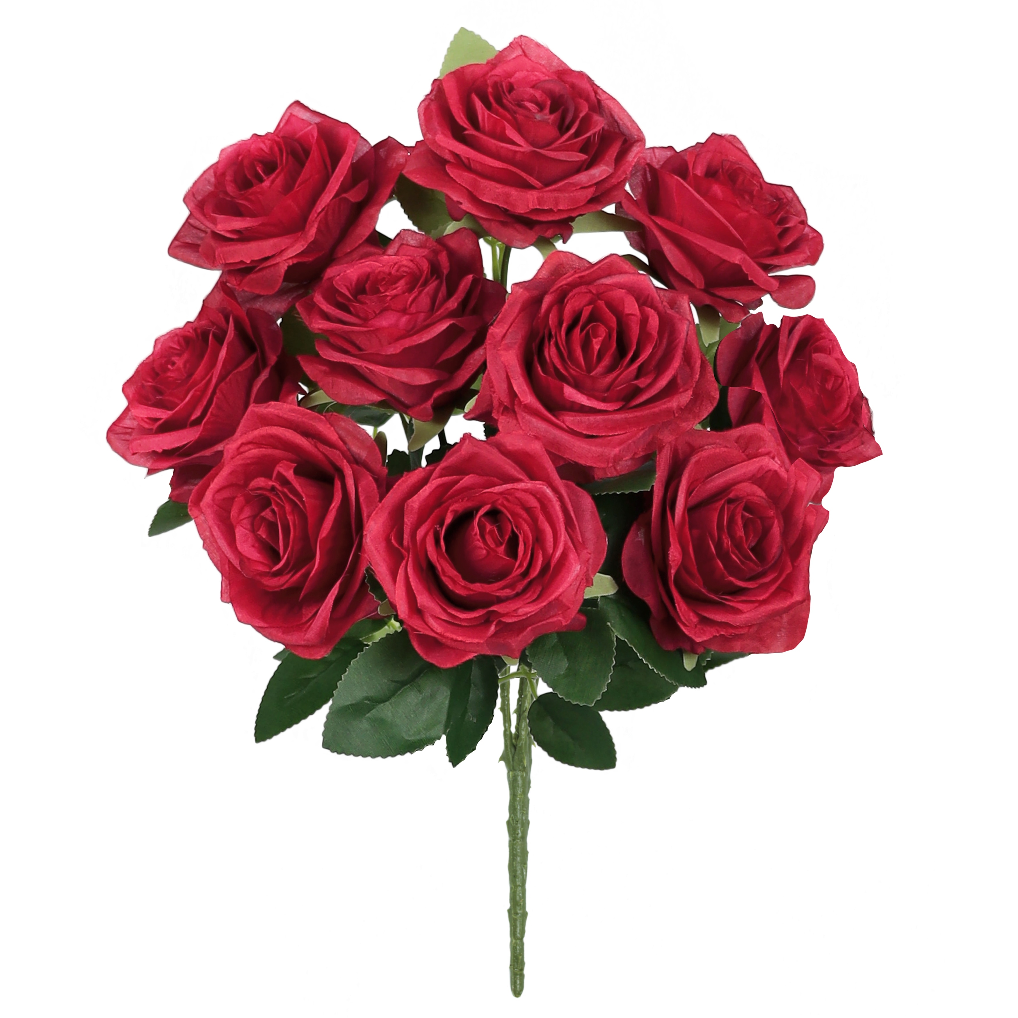 Red Artificial Flowers Bed Bath & Beyond