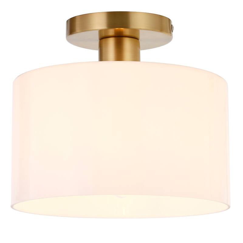 Henri Semi Flush Mount Ceiling Light