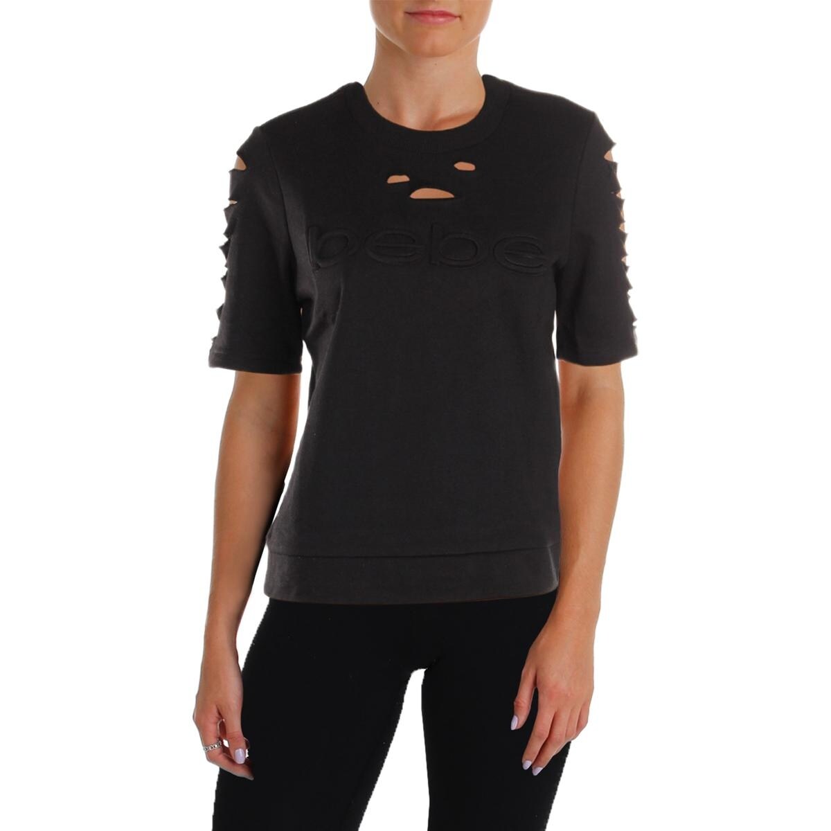 top cropped fitness