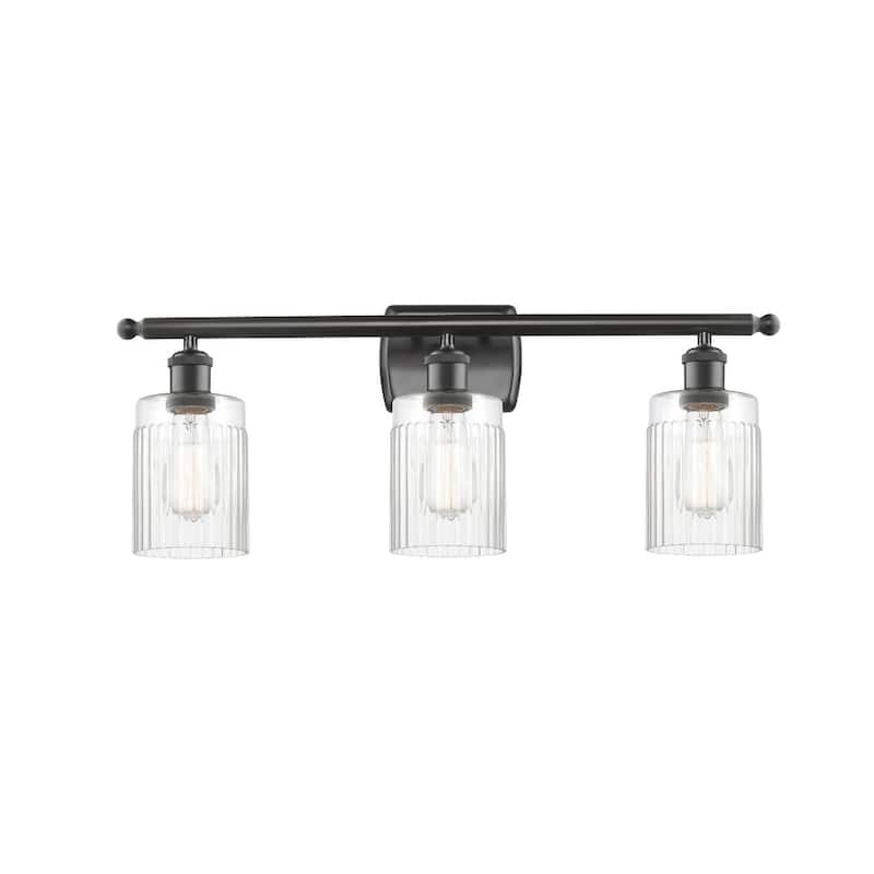 Innovations Lighting Hadley 3 Light 26" Wide Bathroom Vanity Light