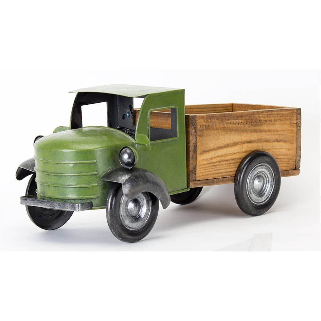 Truck 1L7.7 Wood/Iron