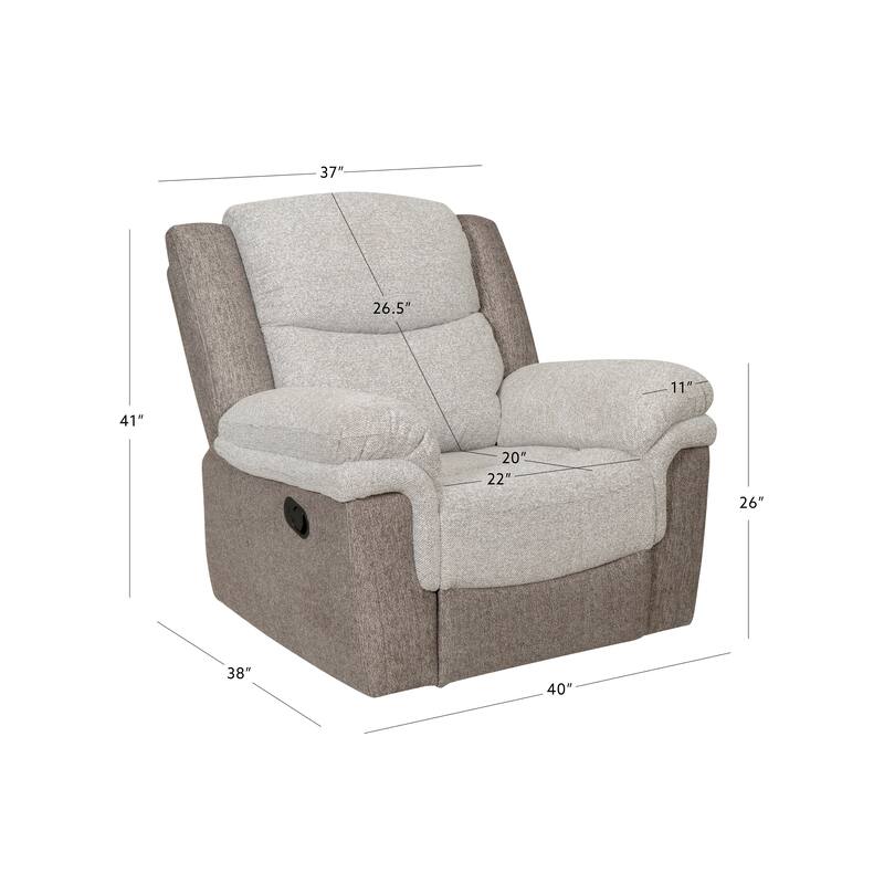 Wrenlee Recliner Manual