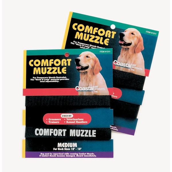 comfort muzzle