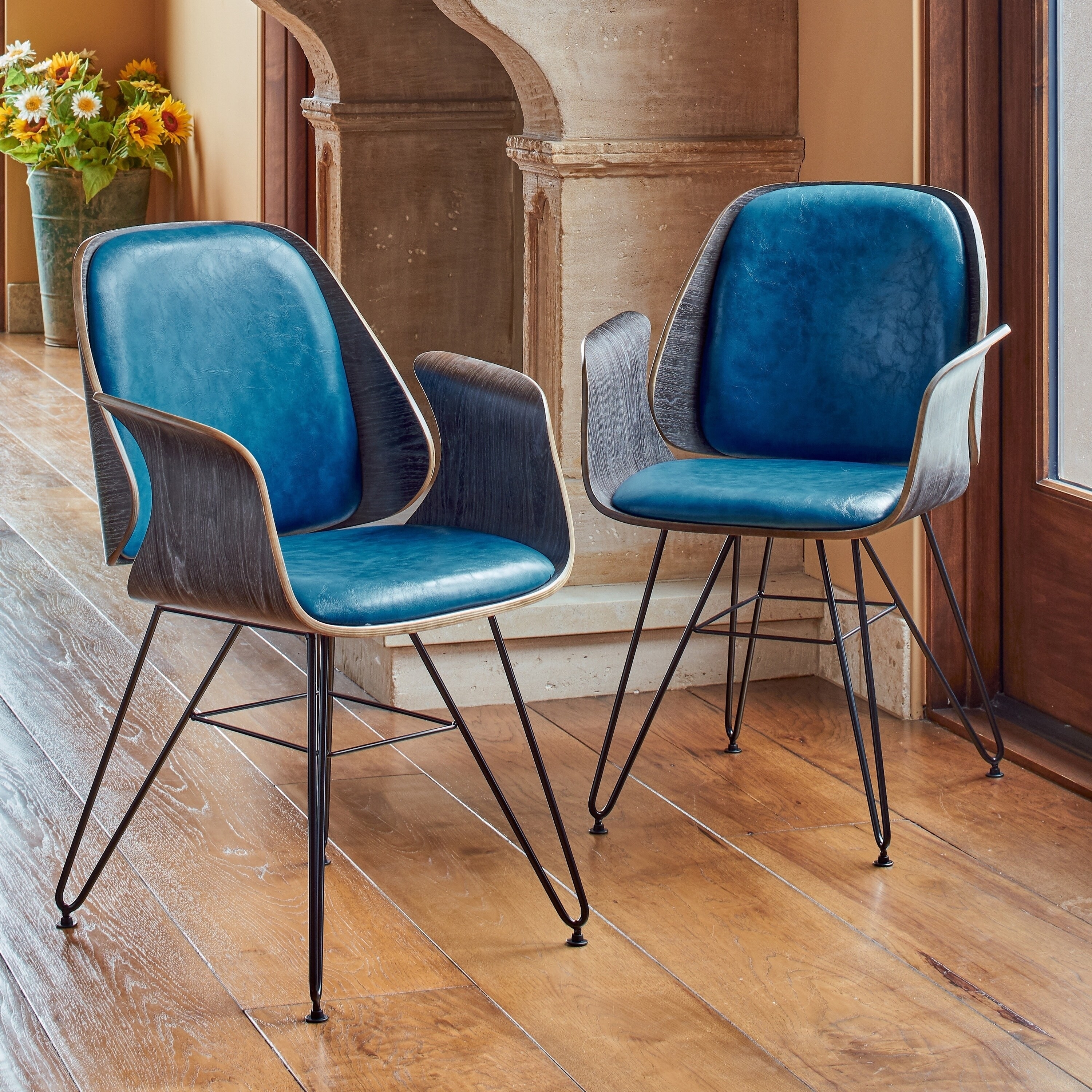 Industrial style accent new arrivals chairs