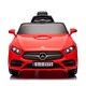 preview thumbnail 44 of 58, 12V Kids Ride On Car w/ Parents Remote Control,Licensed Mercedes-Benz CLS 350 for Kids,Four Wheel Suspension