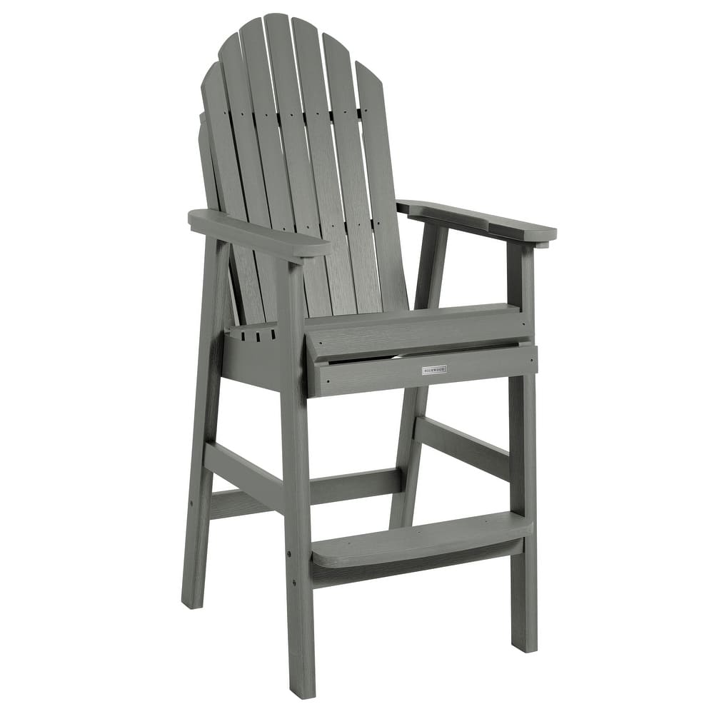 HIGHWOOD Hamilton Outdoor Bar Height Deck Chair