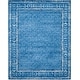 preview thumbnail 36 of 91, SAFAVIEH Adirondack Royce Distressed Rug 10' x 14' - Light Blue/Dark Blue - Rectangle