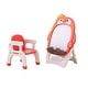 preview thumbnail 2 of 10, Baby Blackboard Learning Table and Chair for Children's Indoor