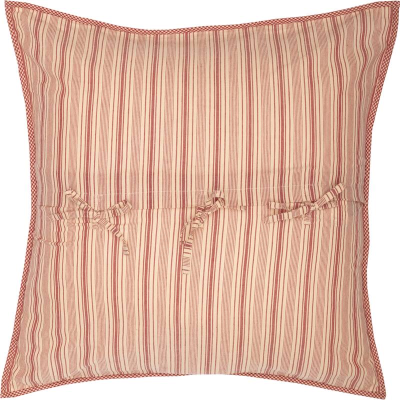 Sawyer Mill Quilted Euro Sham
