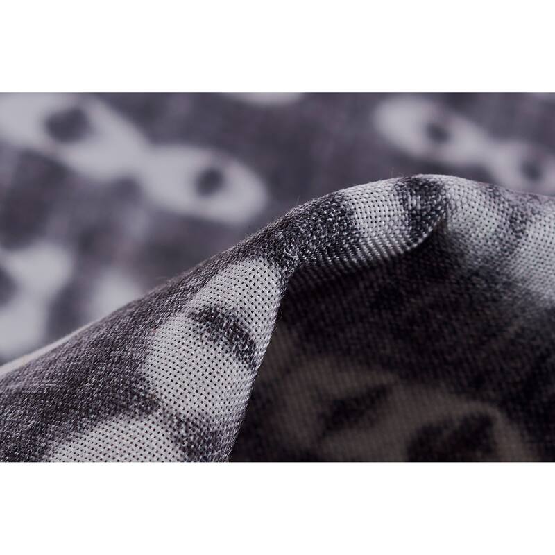 Novogratz by Momeni Bolt Cloud Abstract Area Rug