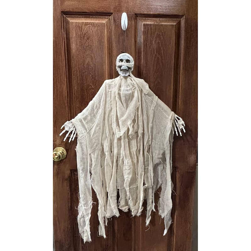 35" Hanging Mummy