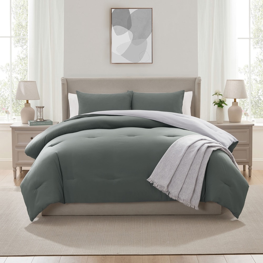 Empyrean Modern Reversible Comforter