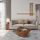 preview thumbnail 37 of 44, Vintage Style Coffee Table for Living Room