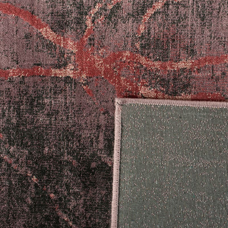 SAFAVIEH Constellation Vintage Boho Nicanora Modern Abstract Viscose Rug