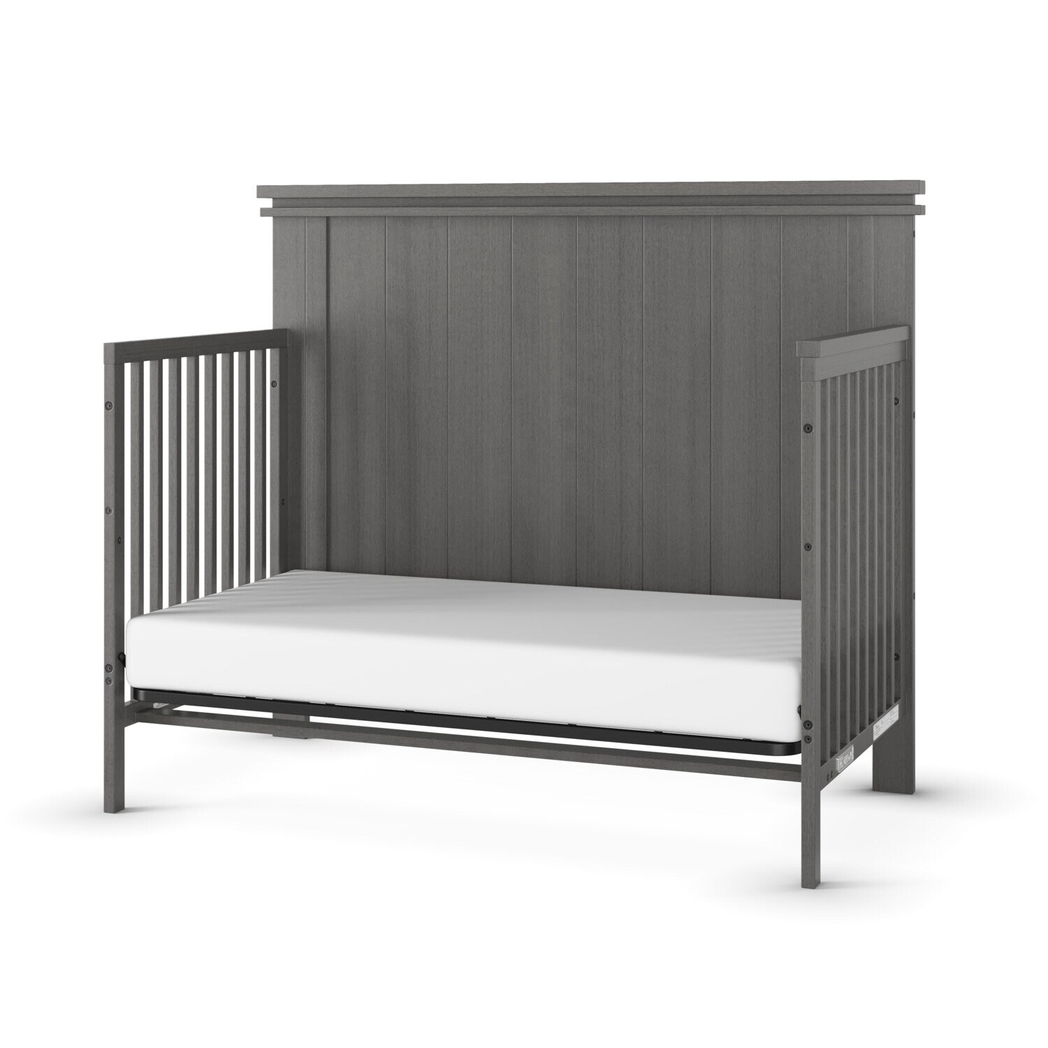 Hamilton deals convertible crib