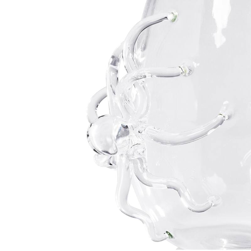 Octopus Stemless Glasses, Set of 6