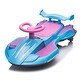 preview thumbnail 57 of 102, 12V Kids Ride On Electric Toy,360 Degree Drift in place,Spray function,Front&Side Lights design,USB/MP3,Bluetooth,Music