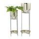 Option Silver - 31", 24"H