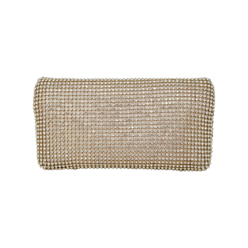 Zaza Flap Clutch