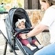 preview thumbnail 12 of 31, Mompush Wiz Baby Stroller