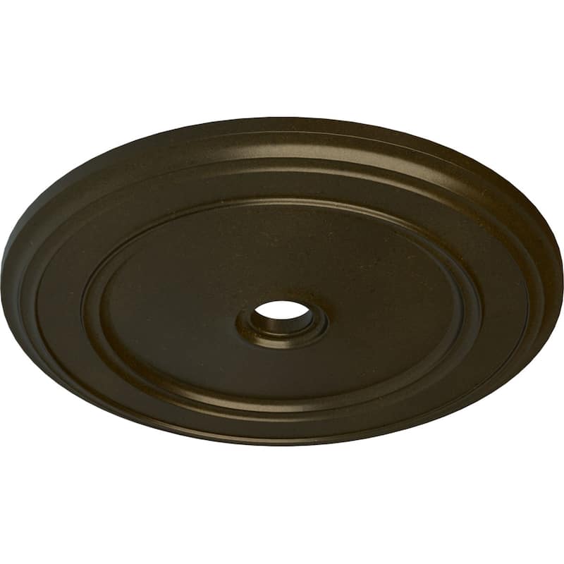 41 1/8"OD x 4"ID x 2 1/8"P Classic Ceiling Medallion