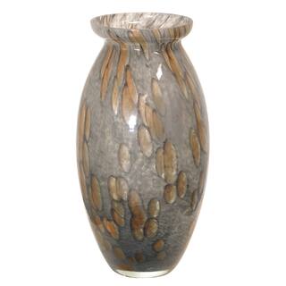 StyleCraft George Vase - Grey Avventurina