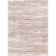 preview thumbnail 2 of 8, Livabliss Nolita Distressed Medallion Machine Washable Area Rug
