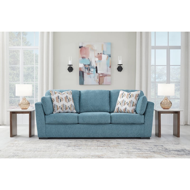 Signature Design by Ashley Keerwick 2-Piece Upholstery Package - 94"W x 41"D x 39"H