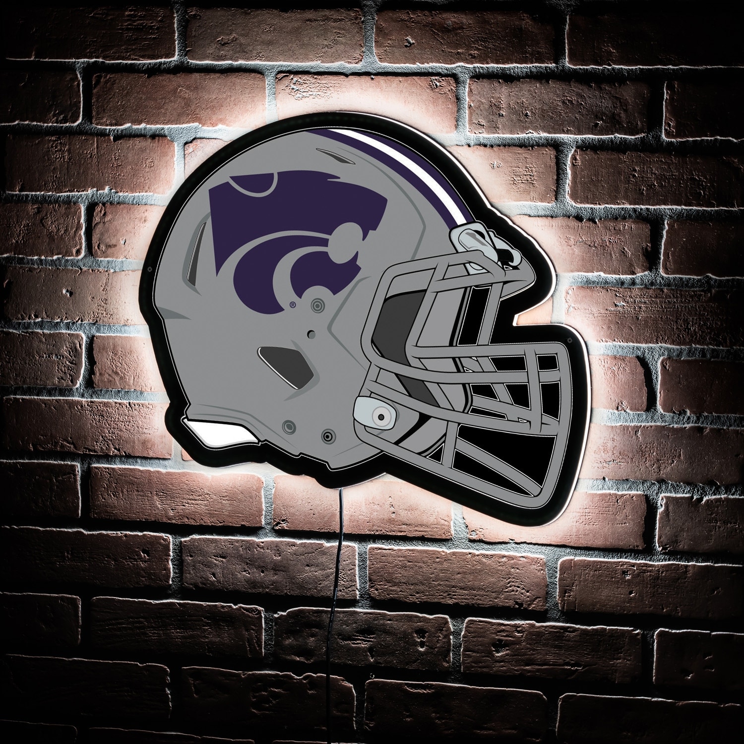 Kansas State University LED Lighted Sign