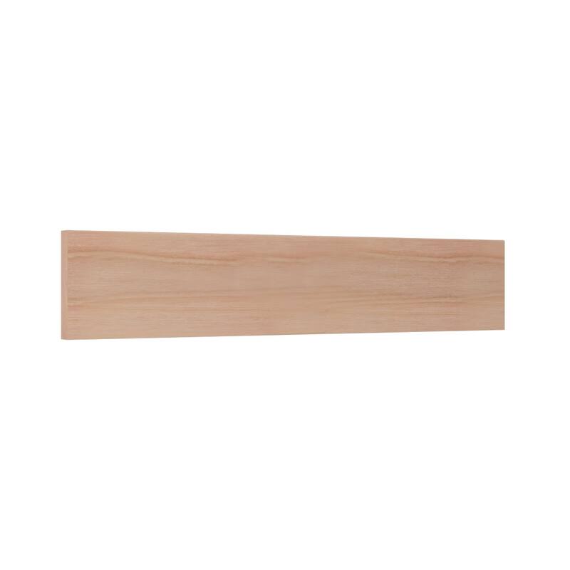 WM266: 1/4-in D x 1-1/2-in W x 96-in L Americraft Solid Hardwood Stain Grade Lattice Moulding