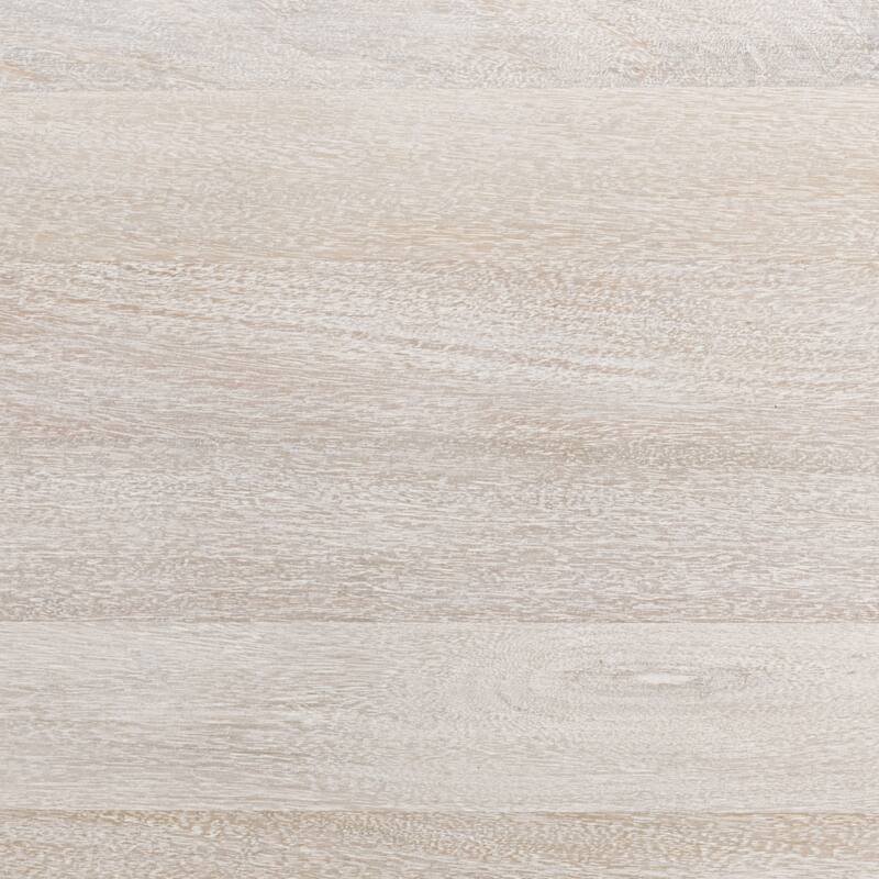 Classic Home Hera Mango Wood Console Table