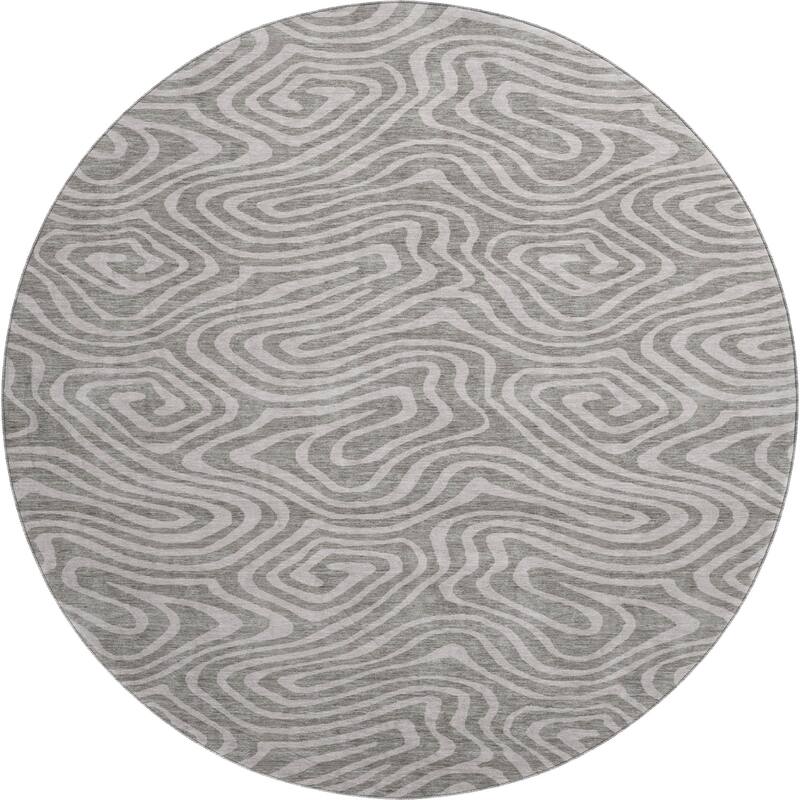 Premium Washable Super Soft Modern Maze Mayfield Rug