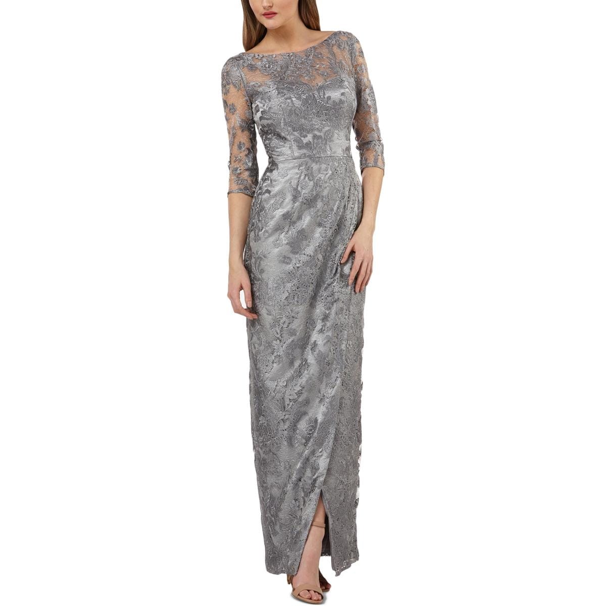js collections formal gowns