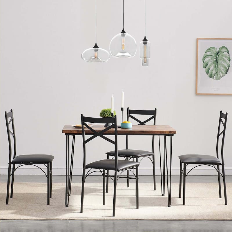 3-Light Modern Glass Cluster Pendant Light with Clear Glass Globe for Kitchen Island Dining/ Living Room